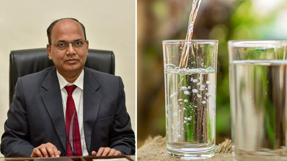 No dearth for drinking water till June, says Chief Secretary