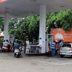 Petrol, diesel prices hiked yet again