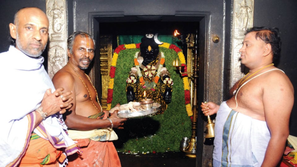 ‘Kumbhabhisheka’ at Sri Yoganarasimhaswamy Temple
