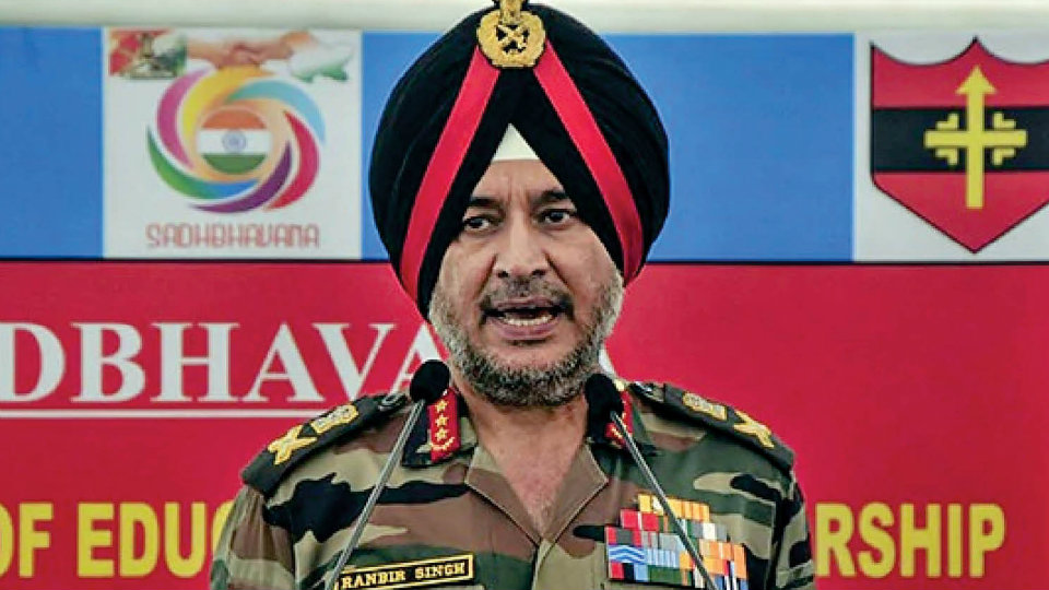 First Surgical Strike was in September 2016: Army