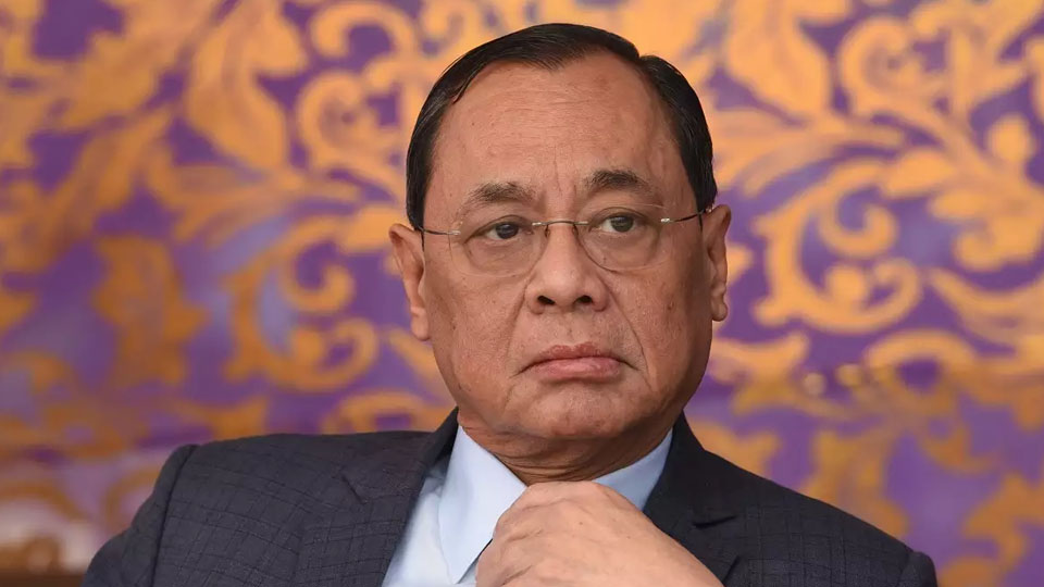 CJI Ranjan Gogoi gets clean chit in sexual harassment case