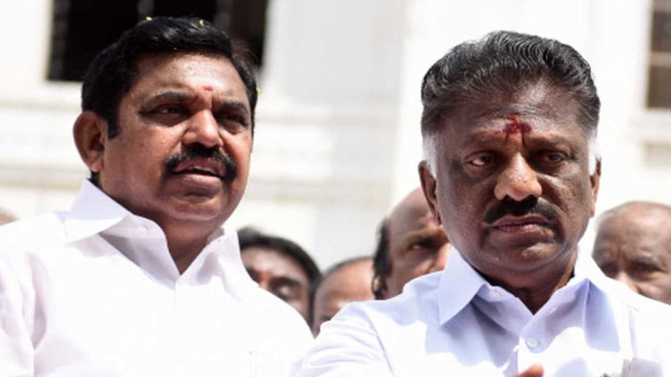 By-elections for 22 Assembly seats will decide the fate of TN Govt.
