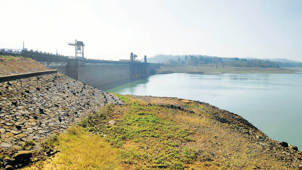Rs. 130 crore to remove silt from Harangi Dam