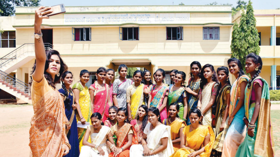Government Maharani Teachers Training Institute on verge of closure