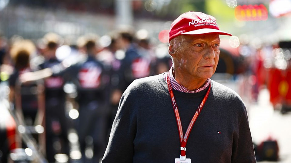Former F1 Champion Niki Lauda dies at 70
