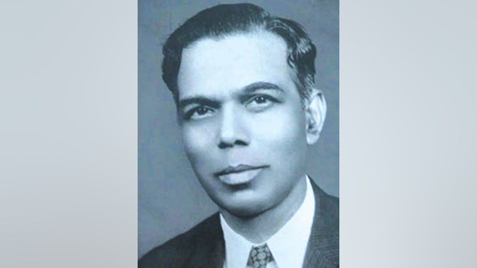 Prof. M. Nagaraj