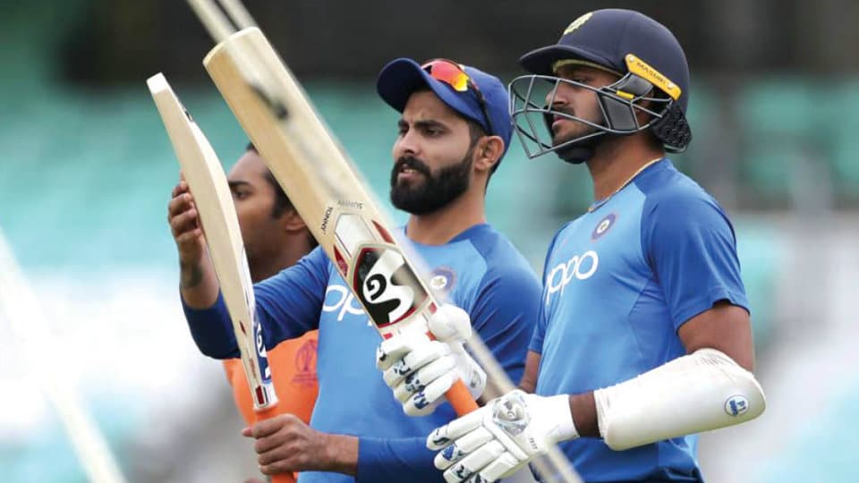 World Cup Warm-Up: India face New Zealand in quest of suitable No.4 batsman