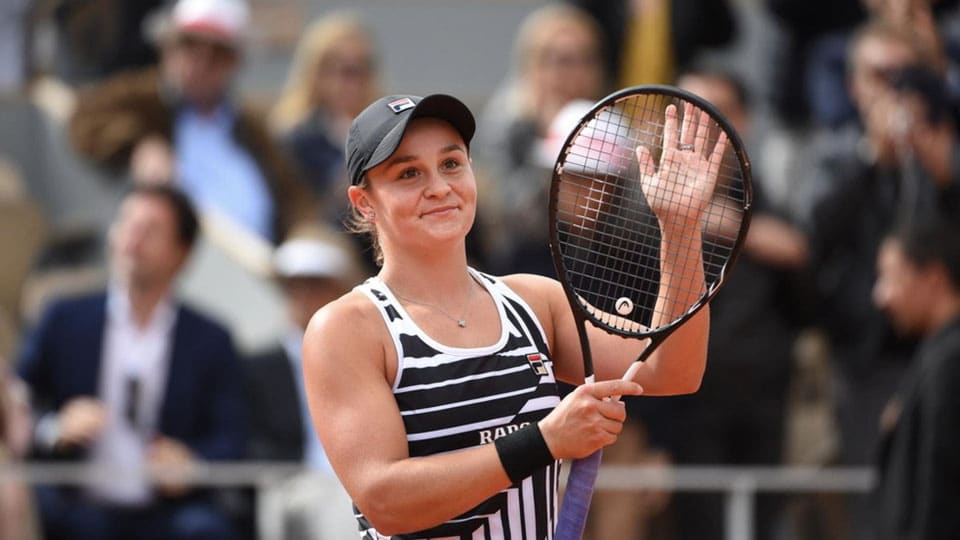 French Open: Barty ends Australia’s 46-year wait for title at Roland Garros