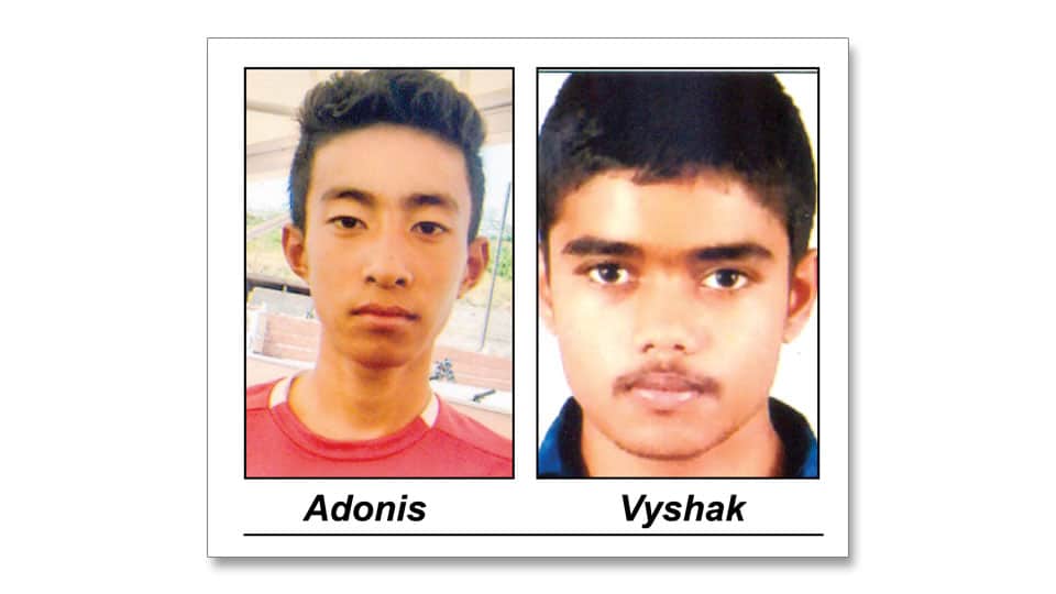 Mysureans selected for Asian MTB Cycling Championship