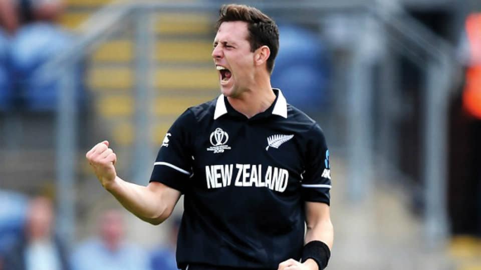 ICC World Cup-2019: New Zealand’s superb bowling  dismantles fragile Sri Lanka