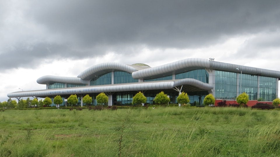 Plea to name Mysore Airport after Nalwadi