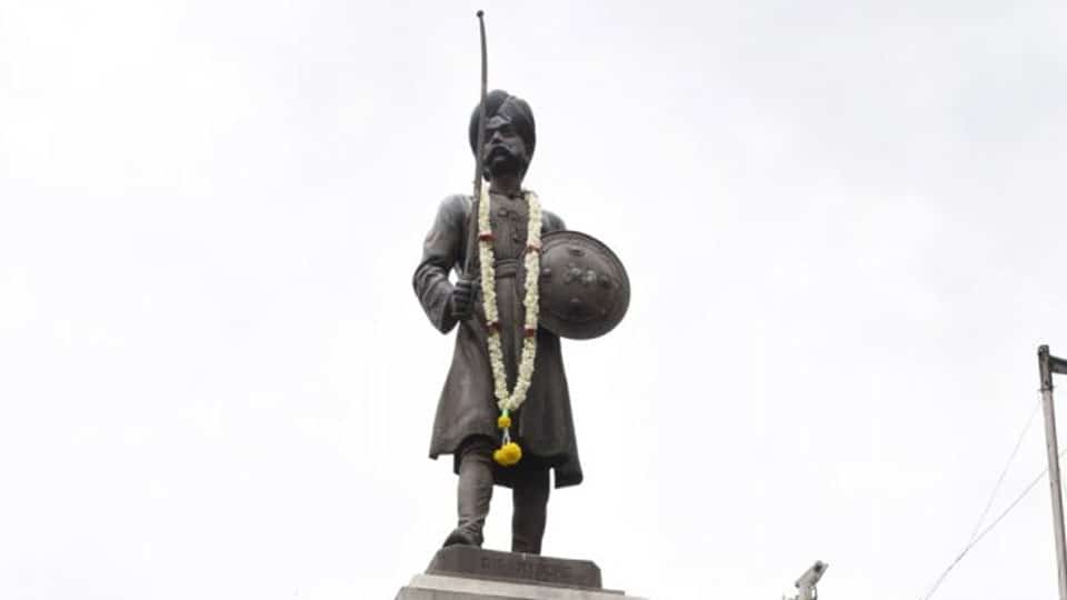 Kempegowda Jayanti to be celebrated in a grand manner on June 27