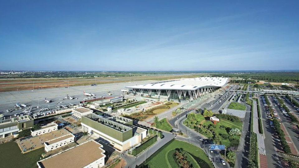 Main access road to Bengaluru Airport to be closed for 2 years