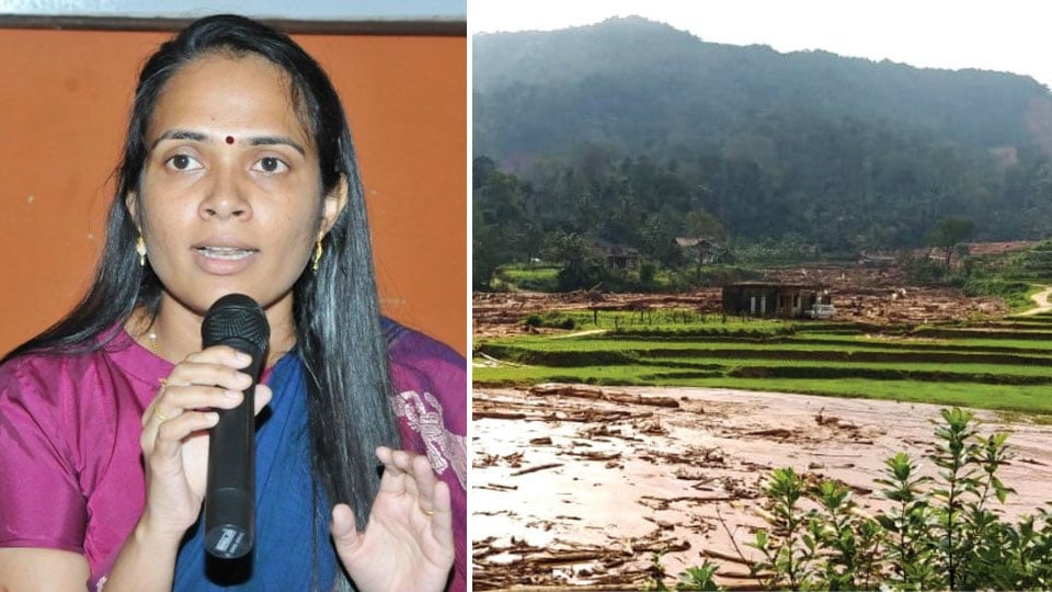 People living in flood-prone areas of Kodagu to be shifted