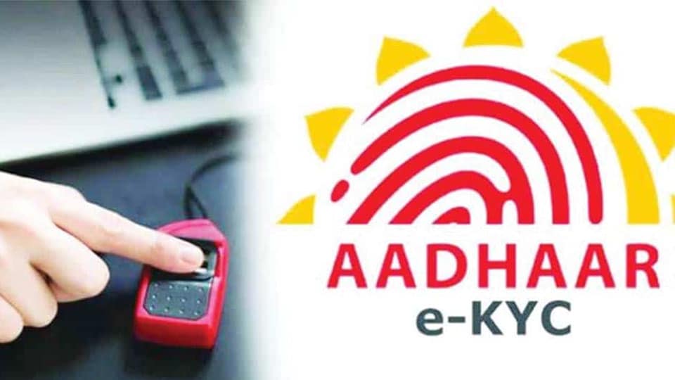 Link Aadhaar with ration card by July 31