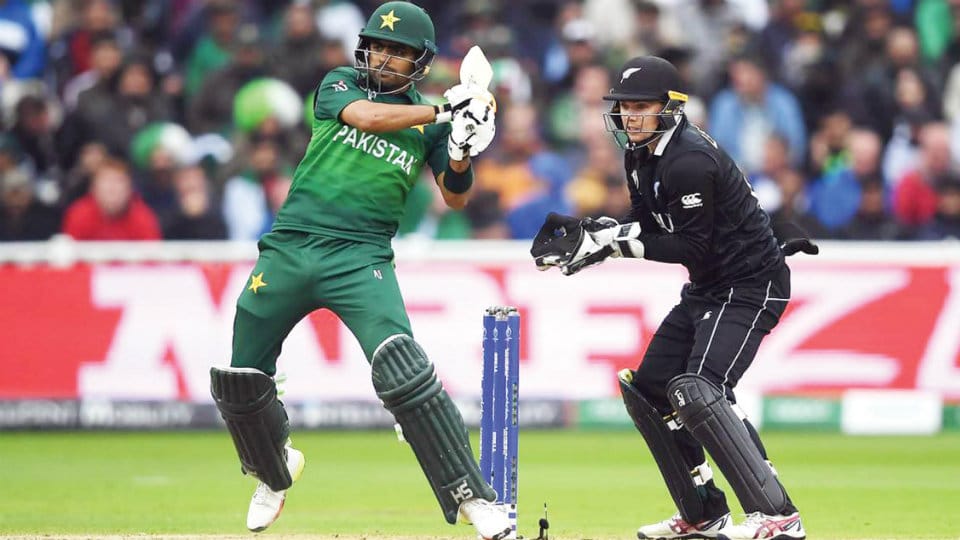 ICC World Cup 2019: Babar Azam dazzles in Pak’s win