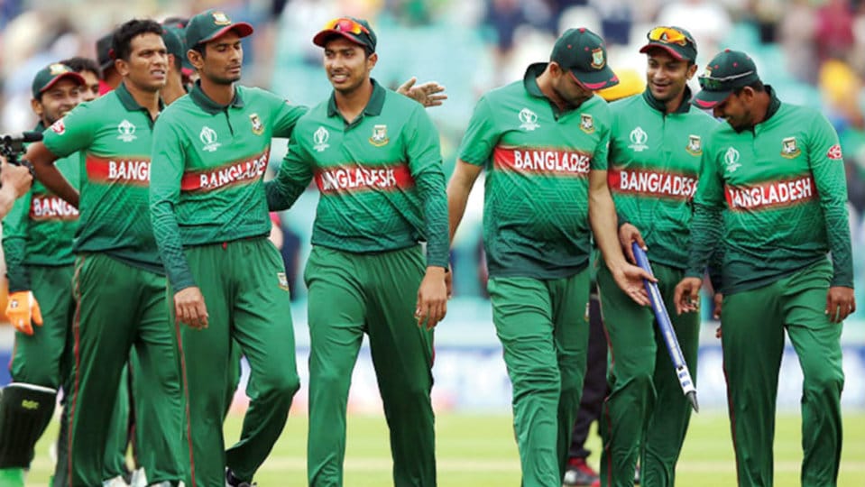 ICC World Cup-2019: Bangladesh stun South Africa