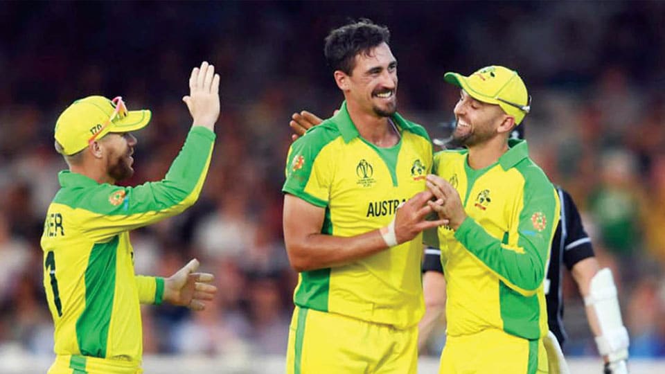 ICC World Cup 2019: Australia keep New Zealand waiting on semi-final berth