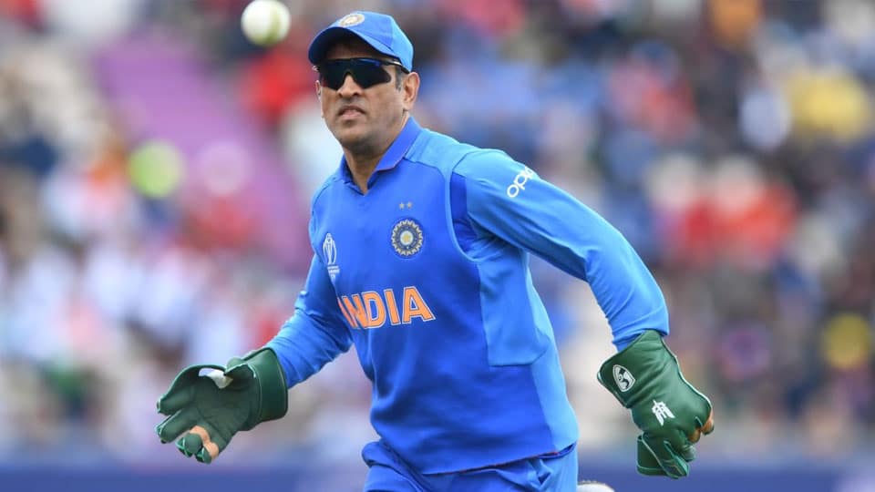 Dhoni in breach of ICC rules: ICC turns down BCCI’s request