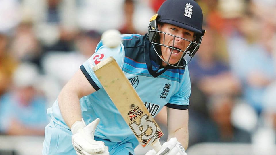 ICC World Cup-2019: England beat Afghanistan with a big hitting carnival