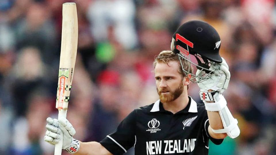 ICC World Cup-2019: Williamson stars in New Zealand’s four-wicket win over South Africa