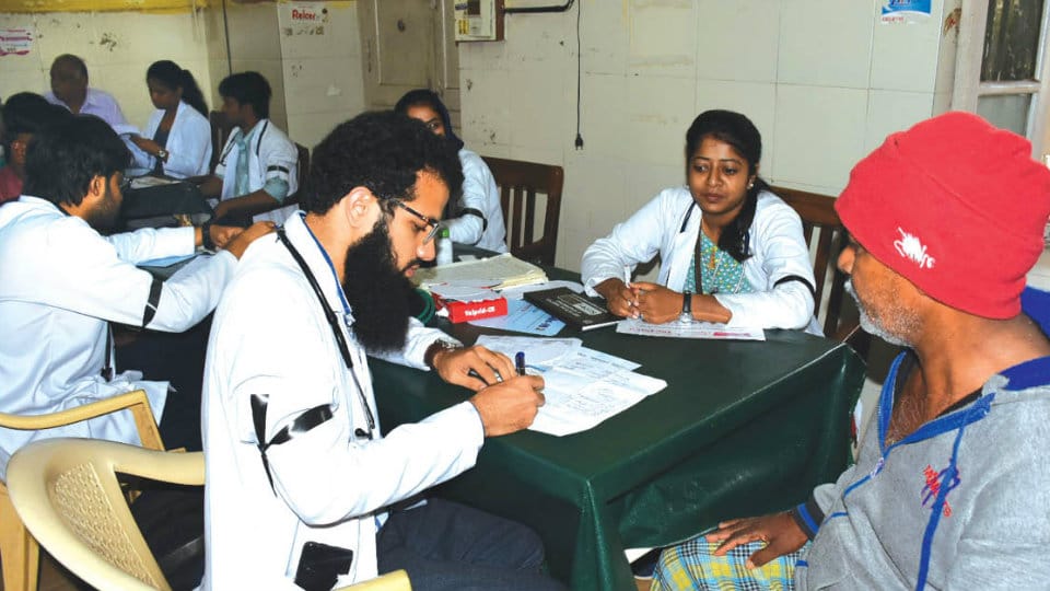 K.R. Hospital doctors condemn assault on doctors in West Bengal