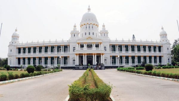 Privatise Lalitha Mahal Hotel - Star of Mysore