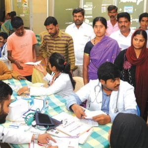 Doctors’ strike to hit OPD services from tomorrow