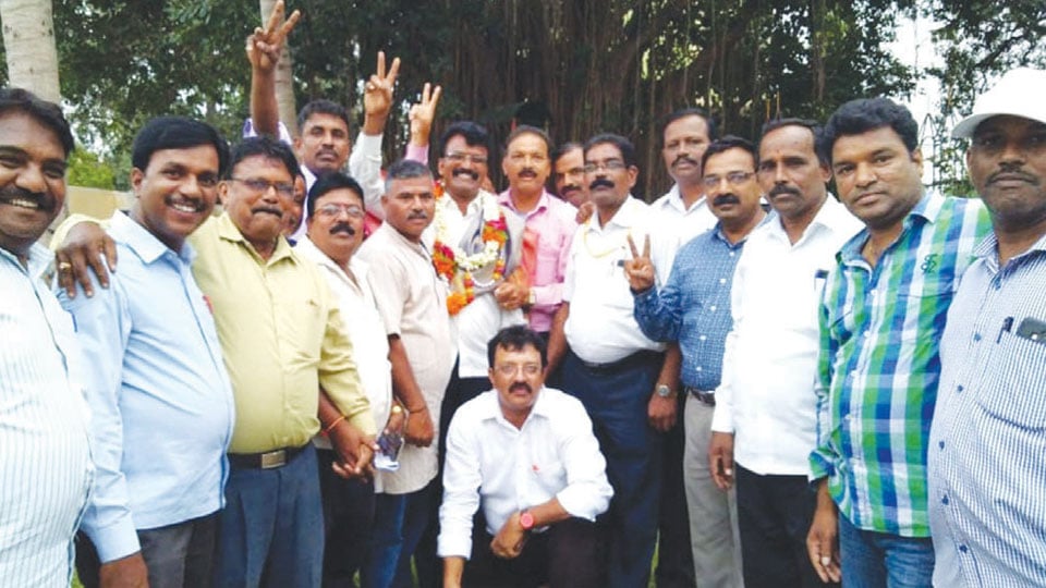 Elected Directors of State Government Employees Association