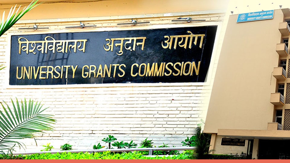 UGC gives 6 months to fill faculty vacancies at all Colleges, Varsities