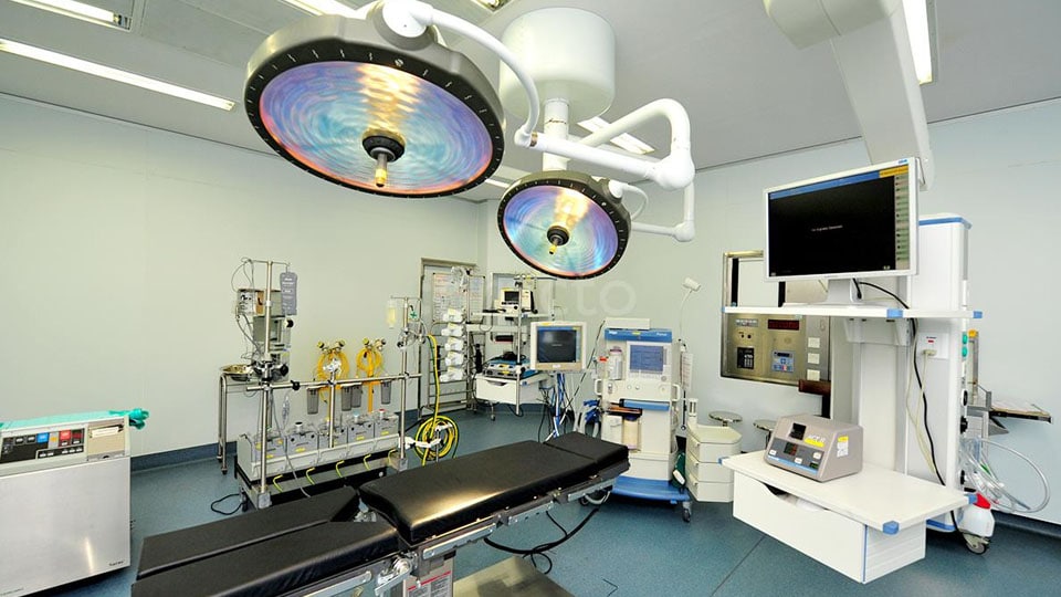 Four Government Hospitals to get ultra-modern Operation Theatres