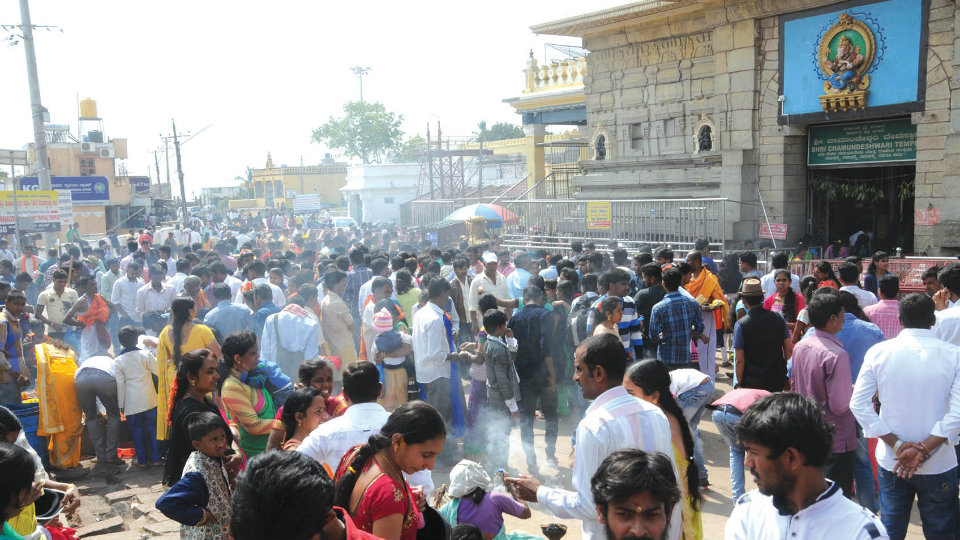 Sulwadi Temple tragedy effect on Ashada Prasadam distribution