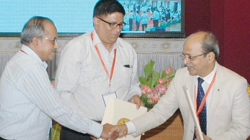 CSIR-CFTRI and Industry Conclave held