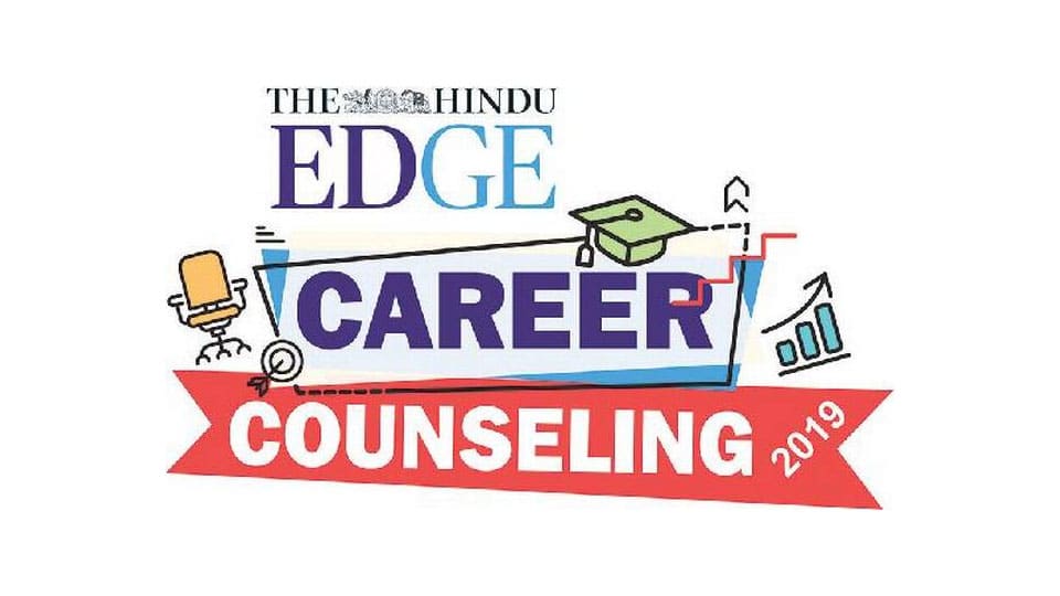 The Hindu – EDGE career counselling event tomorrow