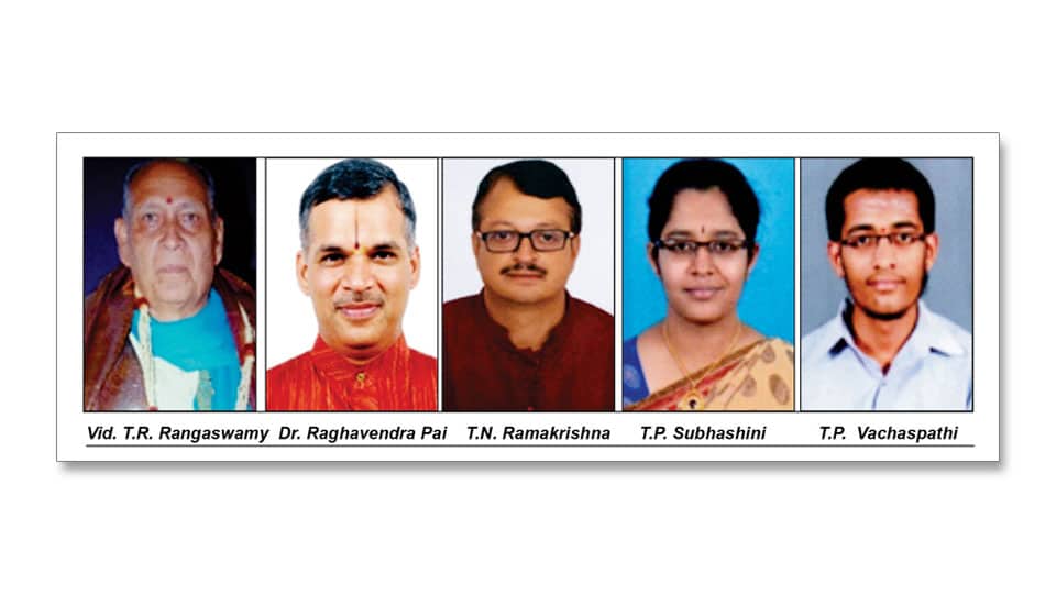 ‘Meet The Achievers’ programme from June  27 to July 1