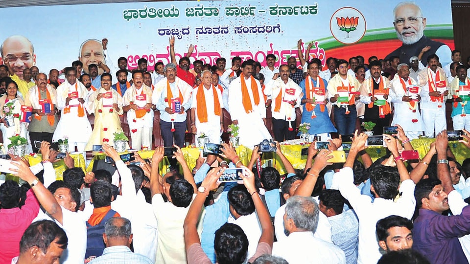 Assembly elections anytime, says Muralidhar Rao