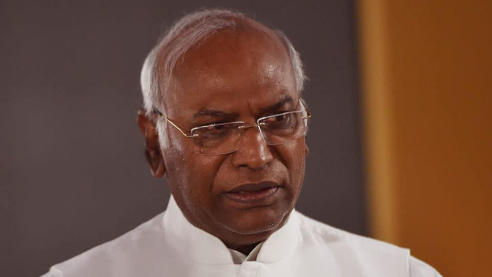 Congress President Polls: Kharge, Tharoor file nomination papers