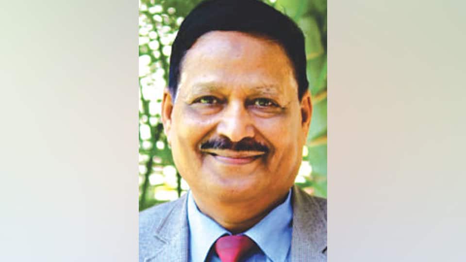 Prof. Mani Mathew: A tribute