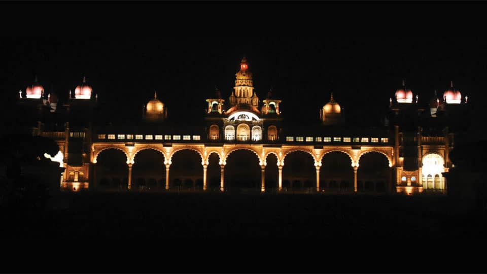 English Sound & Light Show at Mysore Palace receives overwhelming response