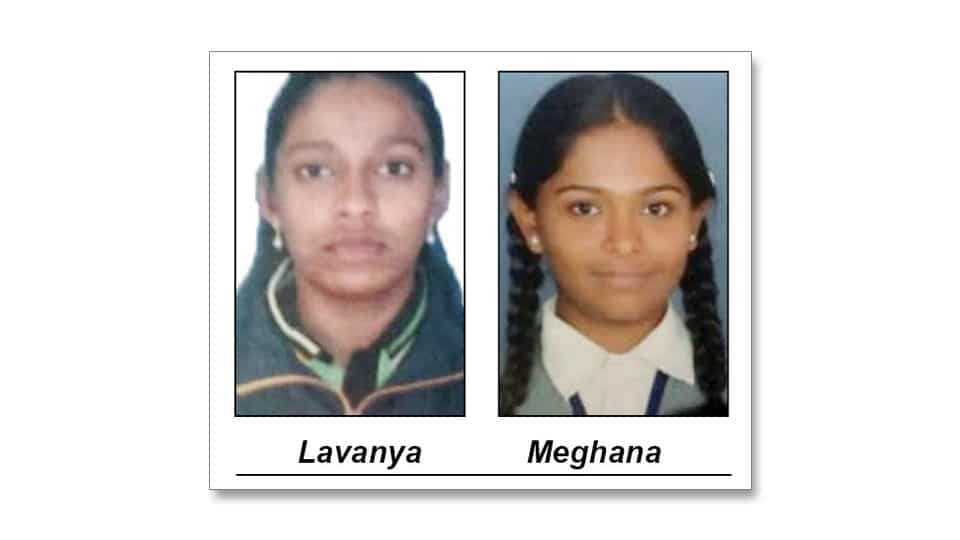 Two women wrestlers from city for National Championship - Star of Mysore