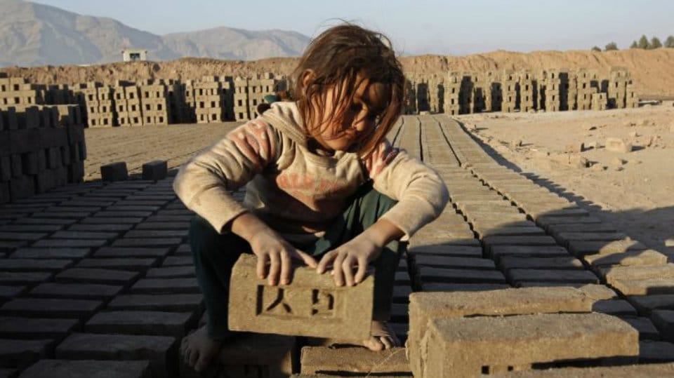 World Day against Child Labour on June 12