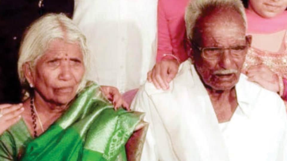 Elderly couple murder case: No clues about killers yet