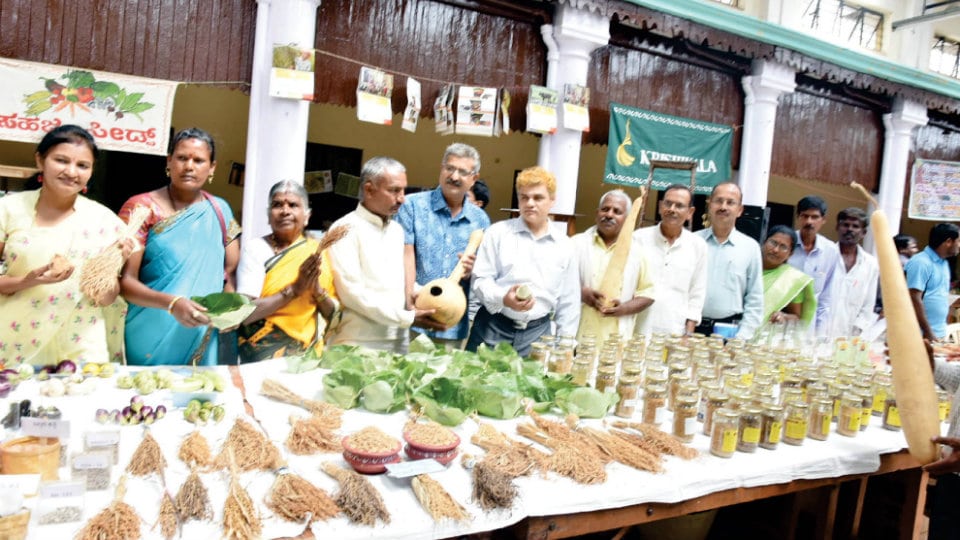 Monsoon Seed Festival begins