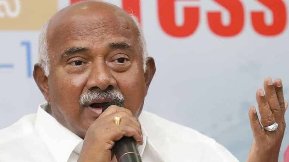 JD(S) Chief threatens to quit as MLA if his resignation is not accepted