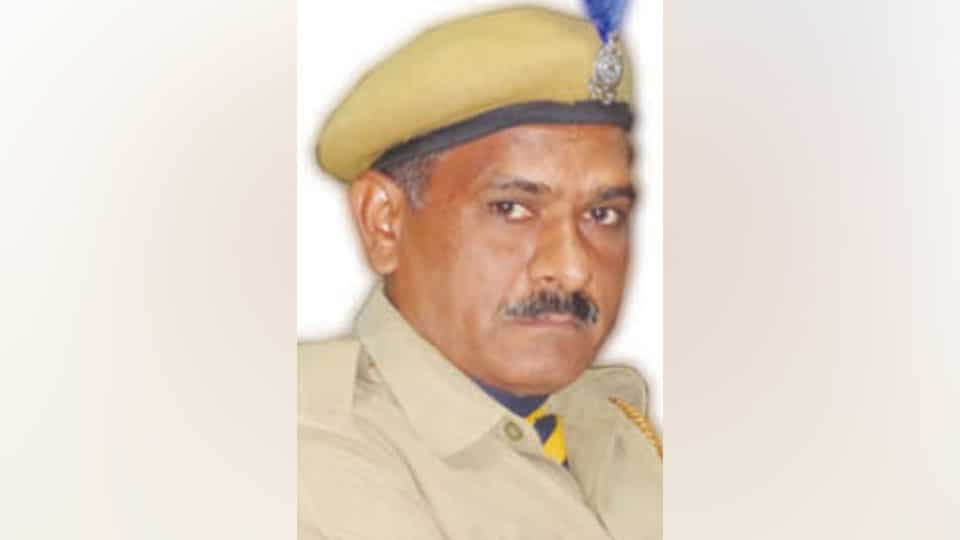 Misuse of Rs. 3.86 lakh: Nanjangud Jailer Shivakumar suspended