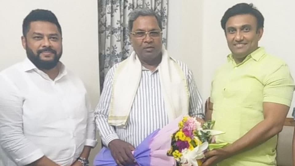 MLA Sudhakar is KSPCB Chairman; C. Jayaram is new Karnataka Zoo Authority Chief