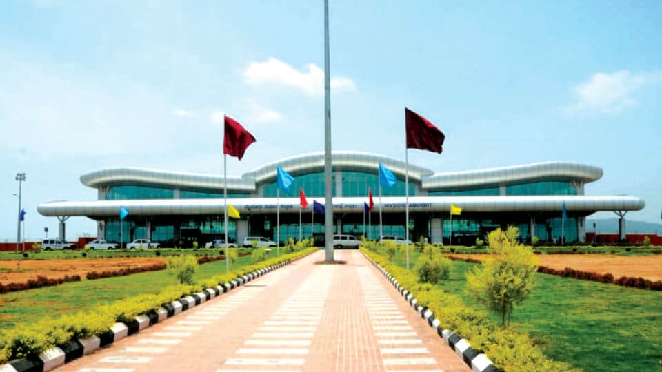 Chorus grows for naming Mysore Airport after Nalwadi Krishnaraja Wadiyar