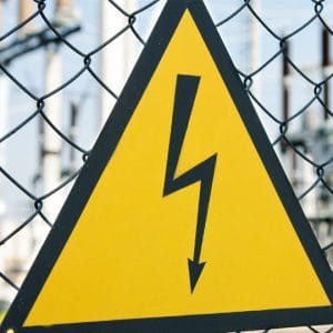 Seven-year-old boy electrocuted