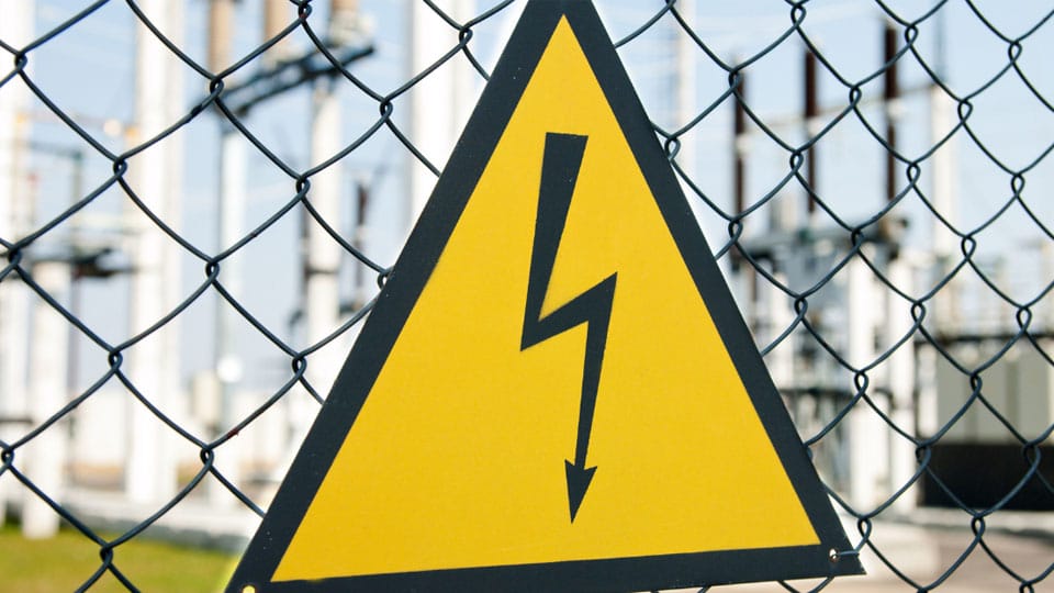 Seven-year-old boy electrocuted