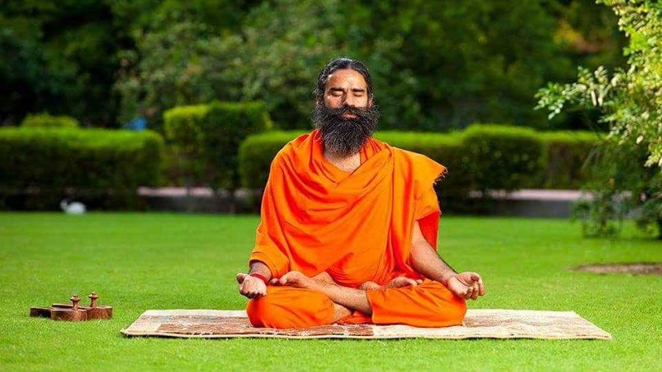 Yoga Guru Ramdev Archives - Star of Mysore